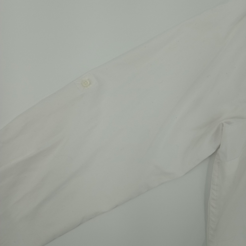 Peter Millar White Button-Down Shirt - Picture 6 of 7